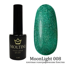 Moltini, Гель-лак Moonlight 8 Moltini, Гель-лак Moonlight 8